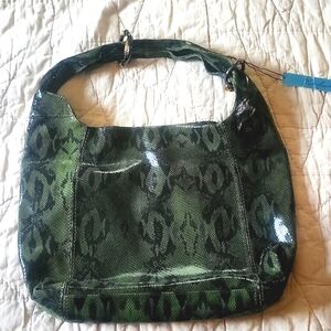Kate Landry large shoulder bag. NWT